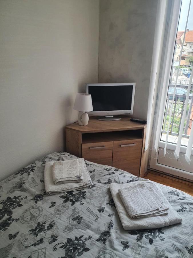 Apartman "Vienna" Soko Banja Bagian luar foto