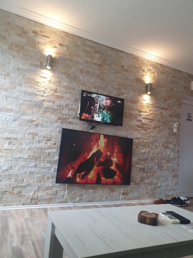 Apartman "Vienna" Soko Banja Bagian luar foto