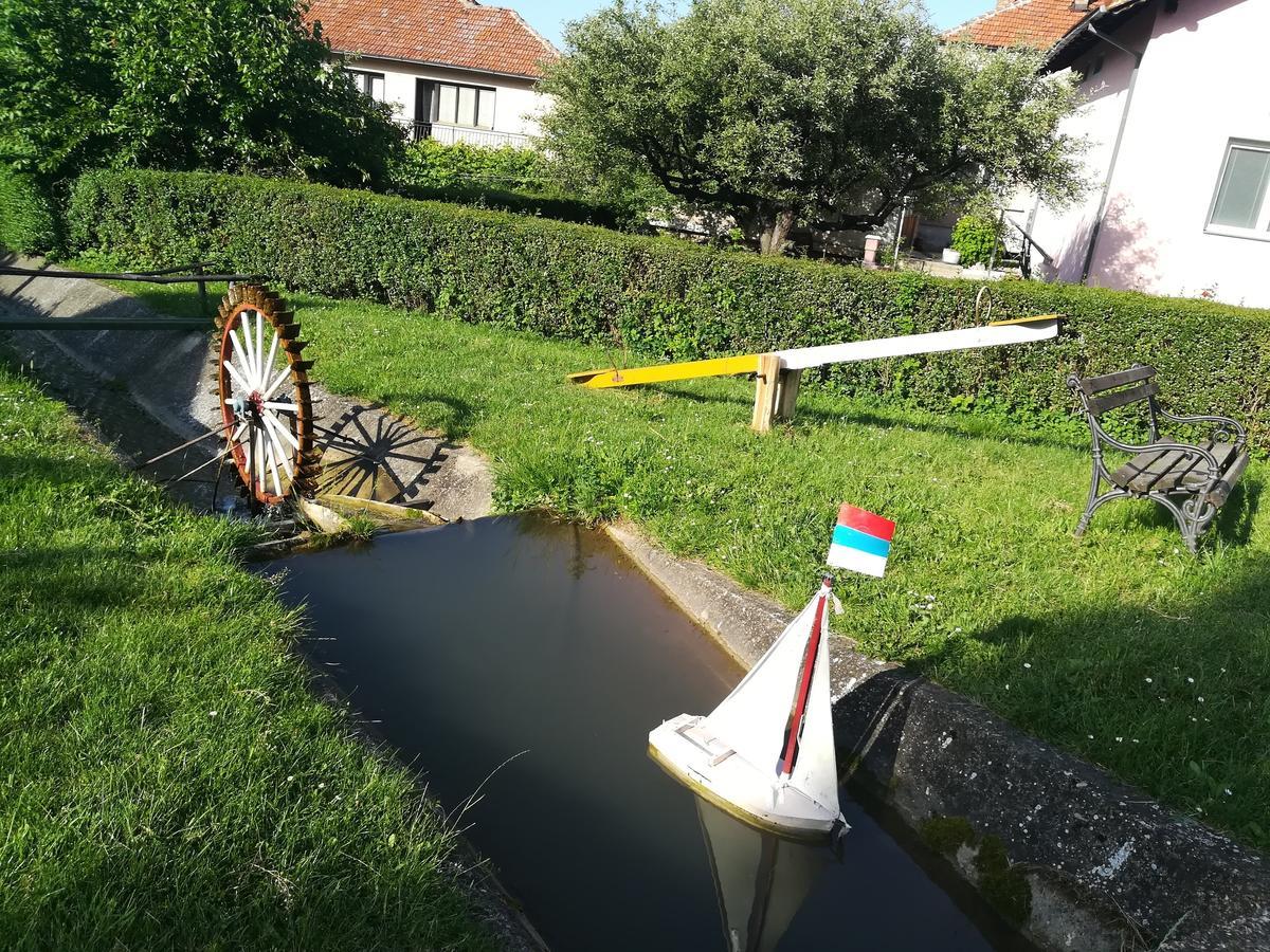 Apartman "Vienna" Soko Banja Bagian luar foto