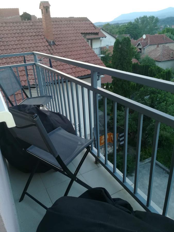 Apartman "Vienna" Soko Banja Bagian luar foto