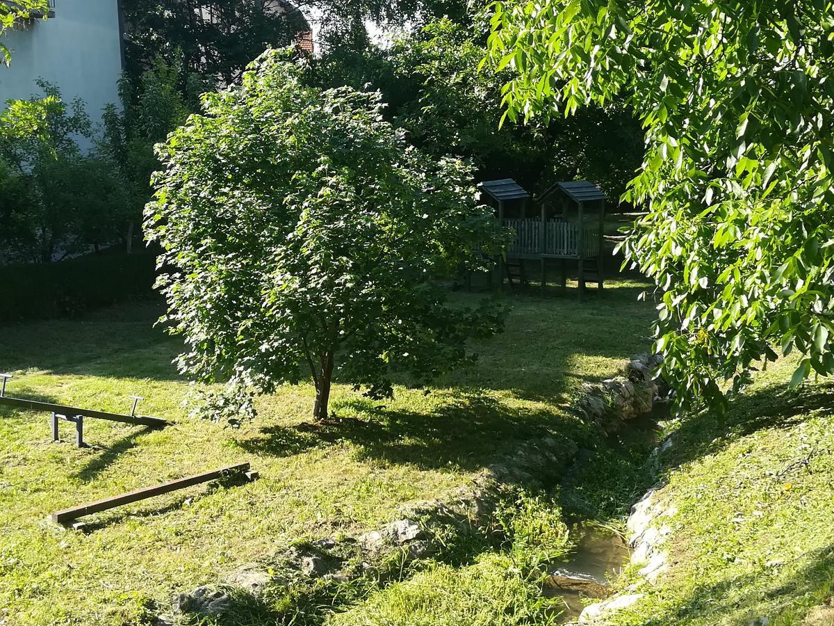 Apartman "Vienna" Soko Banja Bagian luar foto